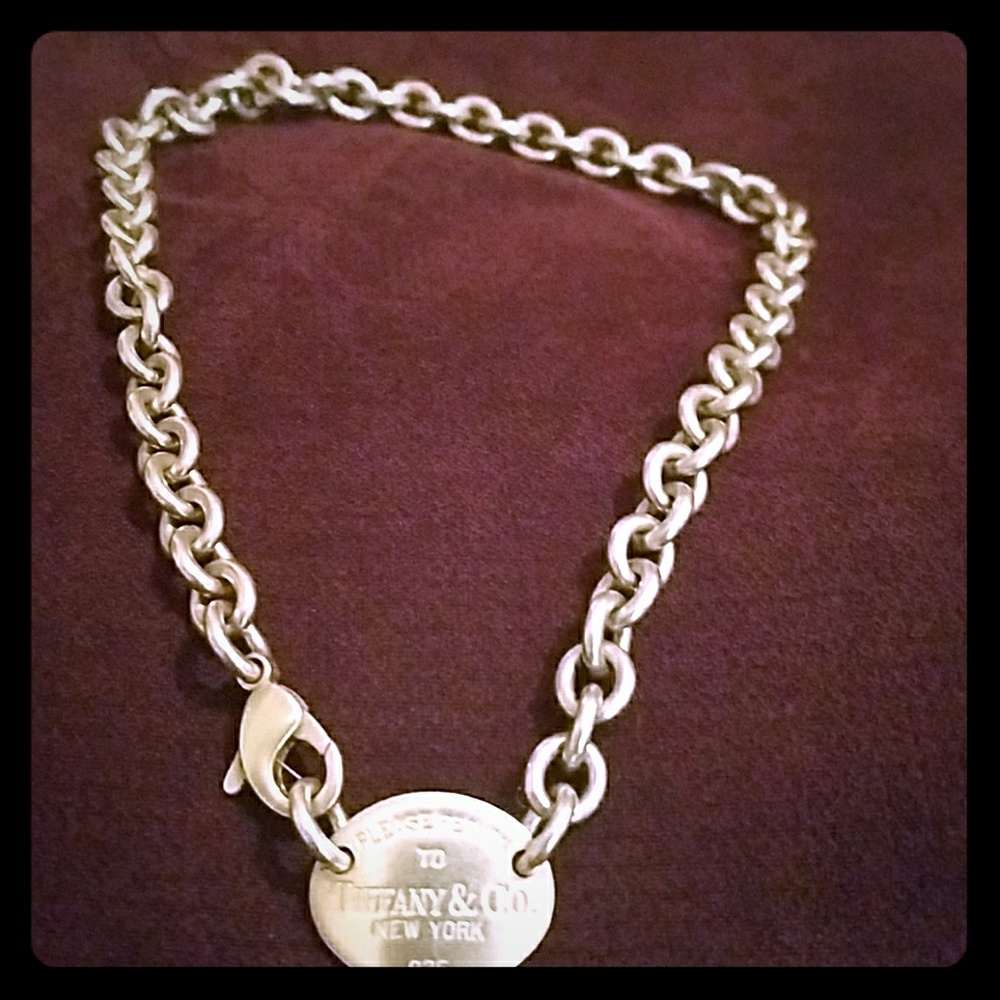 Tiffany necklace